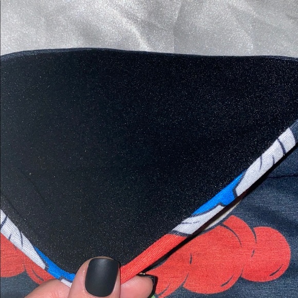 Fleece Face Shield - Picture 3 of 5